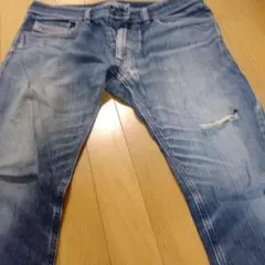 DIESELのジーンズです