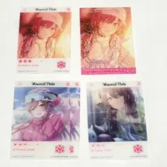 【5点セット】シャニマス　甘奈　甜花　EMOCA　エモカ　ノーマル　SP