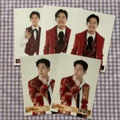 SHOW-WA 井筒雄太 生写真 ブロマイド