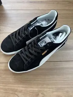 ミュージシャン PUMA SUEDE VTG MIJ ATMOS JESSE PUMA 28 PUMA SUEDE VTG MIJ ATMOS JESSE PUMA BLACK-PUMA WHITE（プーマ