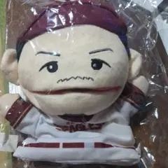楽天イーグルス 浅村選手パペット