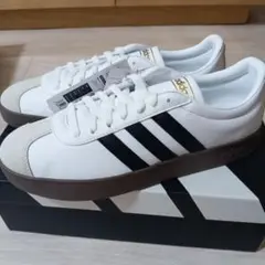 新品 adidas VL コート 2.0 26cm