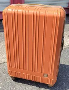 東急ハンズ　HANDS スーツケース 60L キャリーケース　ライトシリーズ