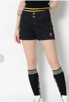 マークアンドロナ ショートパンツ36