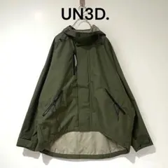 美品　UN3D ブルゾン 2025年最新】UN3D. レディース ジャンパー・ブルゾンの人気