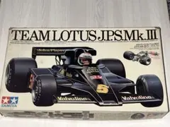 J.P.S.MK.Ⅲ TEAMLOTUS Tamiya 