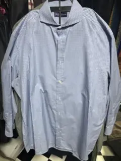 Ralph Lauren パープルレーベル　長袖シャツ