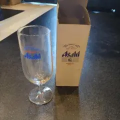【入手困難】【ノベルティ】【送料込み】アサヒビール　ビアグラス