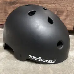 SANDBOX サンドボックス ヘルメット