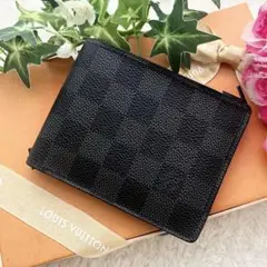 ルイヴィトン ダミエ ポルトフォイユ ミュルティプル 楽天市場】【新品同様】ルイヴィトン 【LOUIS VUITTON】 N63289