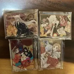神様はじめましたアクスタセット