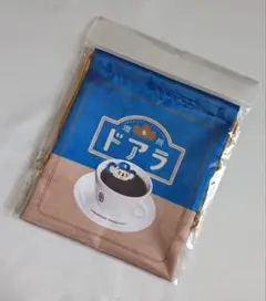 【匿名配送】喫茶ドアラ　巾着　名古屋高島屋　中日ドラゴンズ　ドアラ