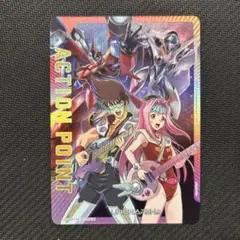 マクロス7 アクションポイント