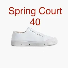 Spring Court / G2 CANVAS 40