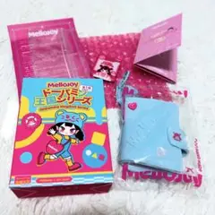 mellojoy メロジョイ スクイーズ ドーパミン王国 ウォッシュドデニム