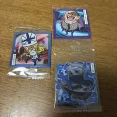 ワンピース大海賊シールウエハース LOG.12
