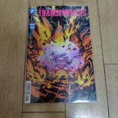 スカイバウンド版トランスフォーマー #15