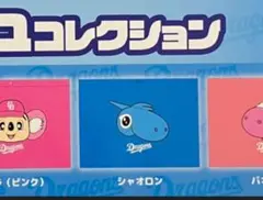 中日ドラゴンズ　シャオロン　サコッシュ