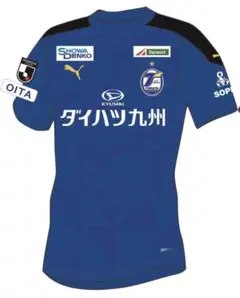 大分トリニータ 2020 HOMEレプリカユニフォーム