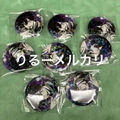 桃源暗鬼 ホログラム缶バッジ 淀川真澄