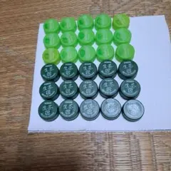 ペットボトルキャップ30個