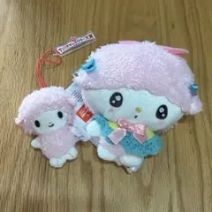 サンリオキャラクターズマスコット　ゆるかわANNIVERSARY PARTY