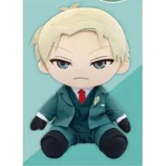 SPY×FAMILY BIGぬいぐるみ ロイド フォージャー スパイファミリー