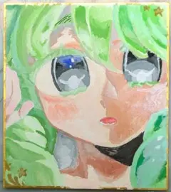 ファルル　手書き　イラスト