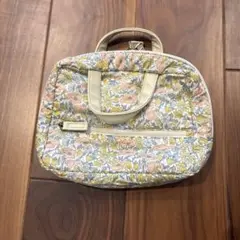 花柄おむつポーチ リバティ柄