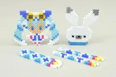 雪ミクアイロンビーズキット 初音ミク VOCALOID