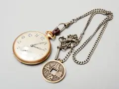 2025年最新】懐中時計 イリノイの人気アイテム - メルカリ