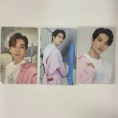 SEVENTEEN トレカ carat land 2023 ジョシュア