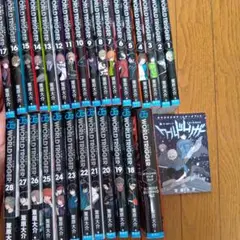 ワールドトリガー 1- 28全巻セット　データブック　付き