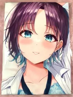 アイドルマスター シャイニーカラーズ 浅倉透 抱き枕カバー 送料無料【アイドルマスター シャイニーカラーズ 浅倉透】 抱き