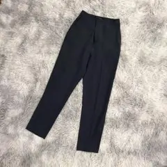 『URBAN RESEARCH』アーバンリサーチ　スラックスパンツ　スリット