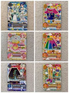 アイカツカード 33枚 まとめ売り ノーマル