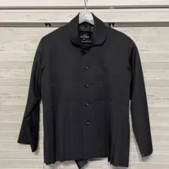 tricot COMMEdesGARCONS プリーツジャケット