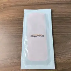 レッグベルト用ジェルシート　 SIXPAD シックスパッド　正規品