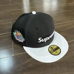 Supreme スナップバックキャップ 7 3/8