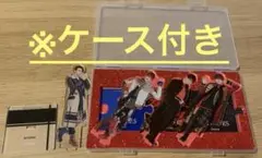 ジェシー　アクスタ　SixTONES セット　ケース付き