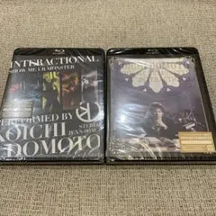 2枚セット 堂本光一/INTERACTIONAL/SHOW ME UR MONS