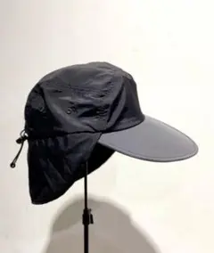 FAZZRA NYLON EAR CAP ナイロンイヤーキャップ