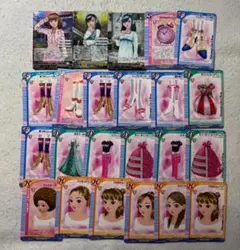 ヴァンガード　オシャレ魔女 ラブ and ベリー　ラブベリ　カードまとめ売り