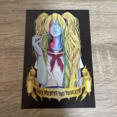 GLAY HISASHI プロデュース グッズ ゾンビ子ちゃんパーカー　Lサイズ GLAY/HISASHI/ゾンビ子ちゃん/パーカー/フーディー/L - メルカリ