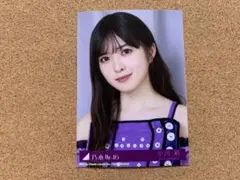 小川彩 ✨ Same numbers 乃木坂46分TV 限定特典 生写真