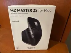MX MASTER ３S for Mac（円滑パーツ付き）超美品