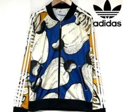 adidas×THE FARM COMPANY SST TRACK TOP S