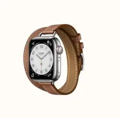 最安値!Apple Watch 7 エルメス ドゥブルトゥール