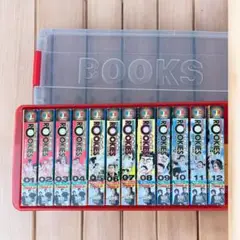 【⭐︎お値下げ中⭐︎保管に便利！漫画ケース付き】ROOKIES全巻セット