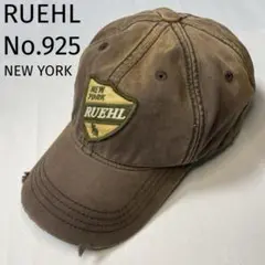 RUEHL No.925 ダークグレー キャップ RUEHL No.925 コットンスポーツキャップ - メルカリ